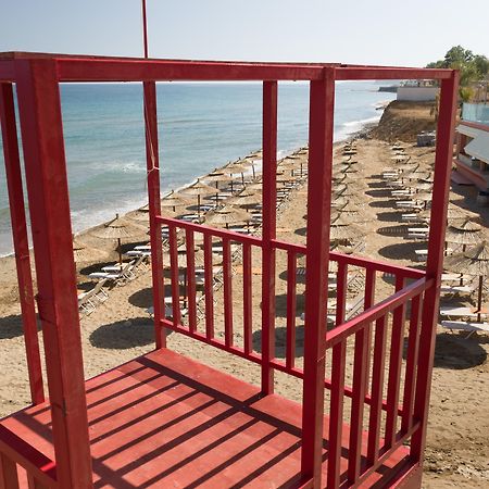 Dedalos Beach Hotel Сфакаки Экстерьер фото