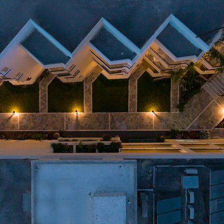 Dedalos Beach Hotel Сфакаки Экстерьер фото